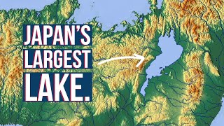 Lake Biwa-ko 101 - Japan's Largest Lake Geography Explained .
