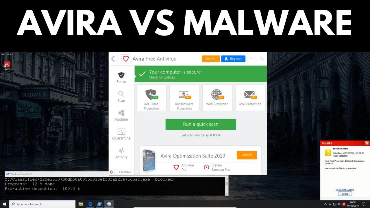 avira vs avast pc security channel