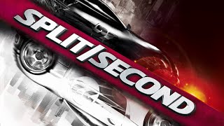 Split/Second (Xbox Series S - Backward Compatibility) - Gameplay - Elgato HD60 S+ Profile