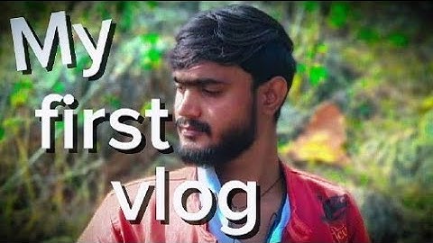 🙋My first vlog 😀my first vlog ♥️ my first village vlog my first vlog 2025