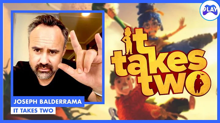 Joseph Balderrama (It Takes Two) | Interview