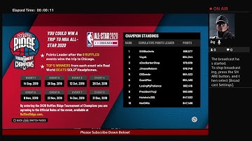 NBA2K20 REC CENTER I AM KING JAMES 93 ovr SF slashing playmaker all star 1 AUS/PS4