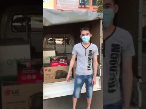 Отзыв покупателя магазина Tezz uz на пылесос LG VK76A01NDS