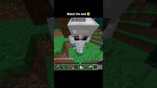 When I Start A New World With Bro #minecraftshorts #minecraftfunnymoments #mcpehindi