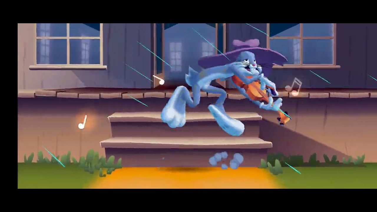 looney tunes world of mayhem 2 solid tin coyote boss