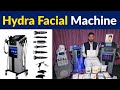 Hydra Facial Machine Price | Hydrafacial Machine Business | Parlour Products | Skin Whiting Facial