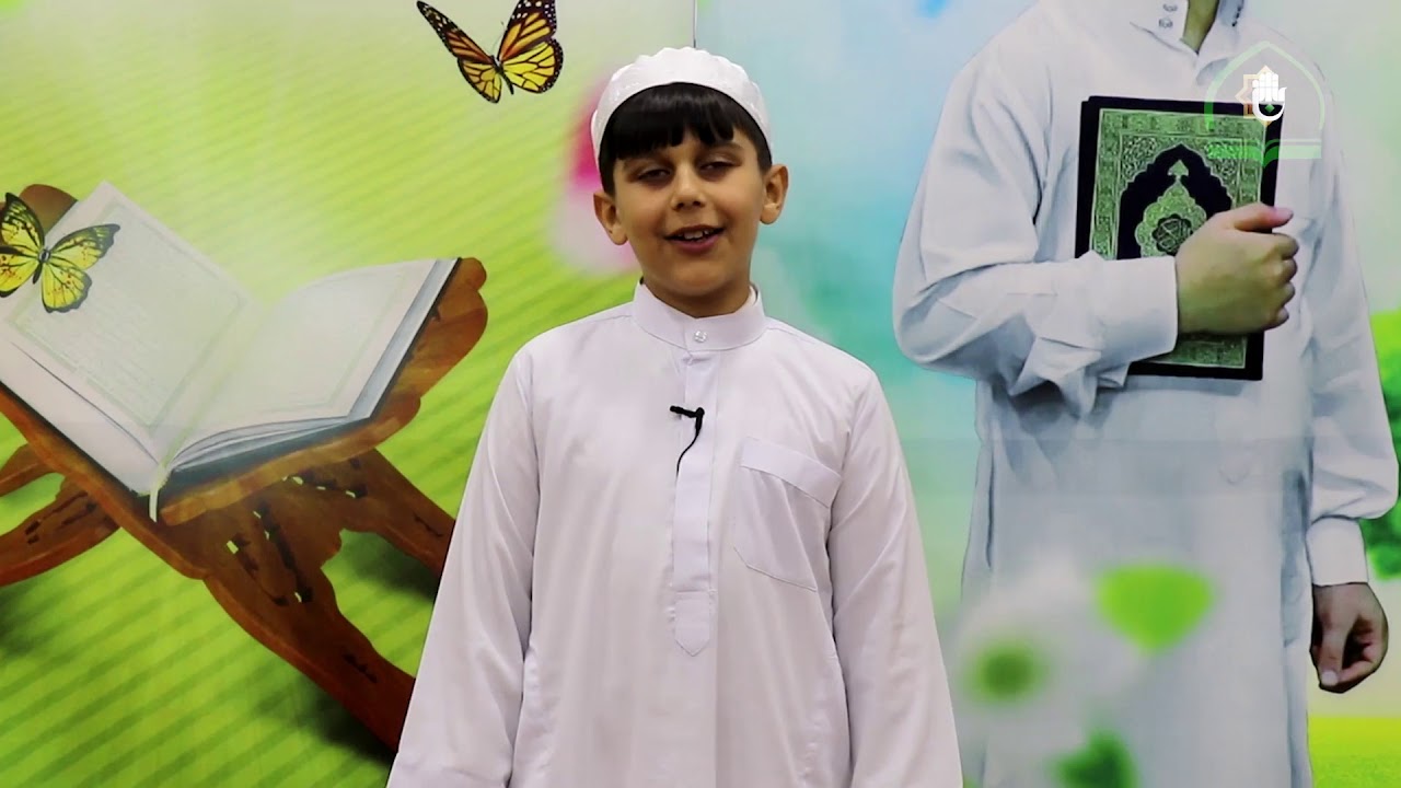 برنامج (براعم متميزون) _ الحلقة الثانية