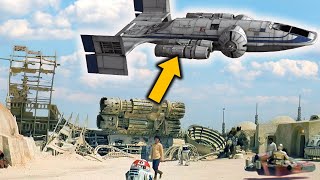 The Coolest Pile of Junk in Star Wars