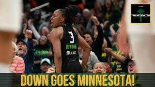 Tempestade Talk SZN 2: What we learned from the Seattle Storm's BIG win