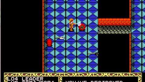 Lets play fatal labyrinth part 3