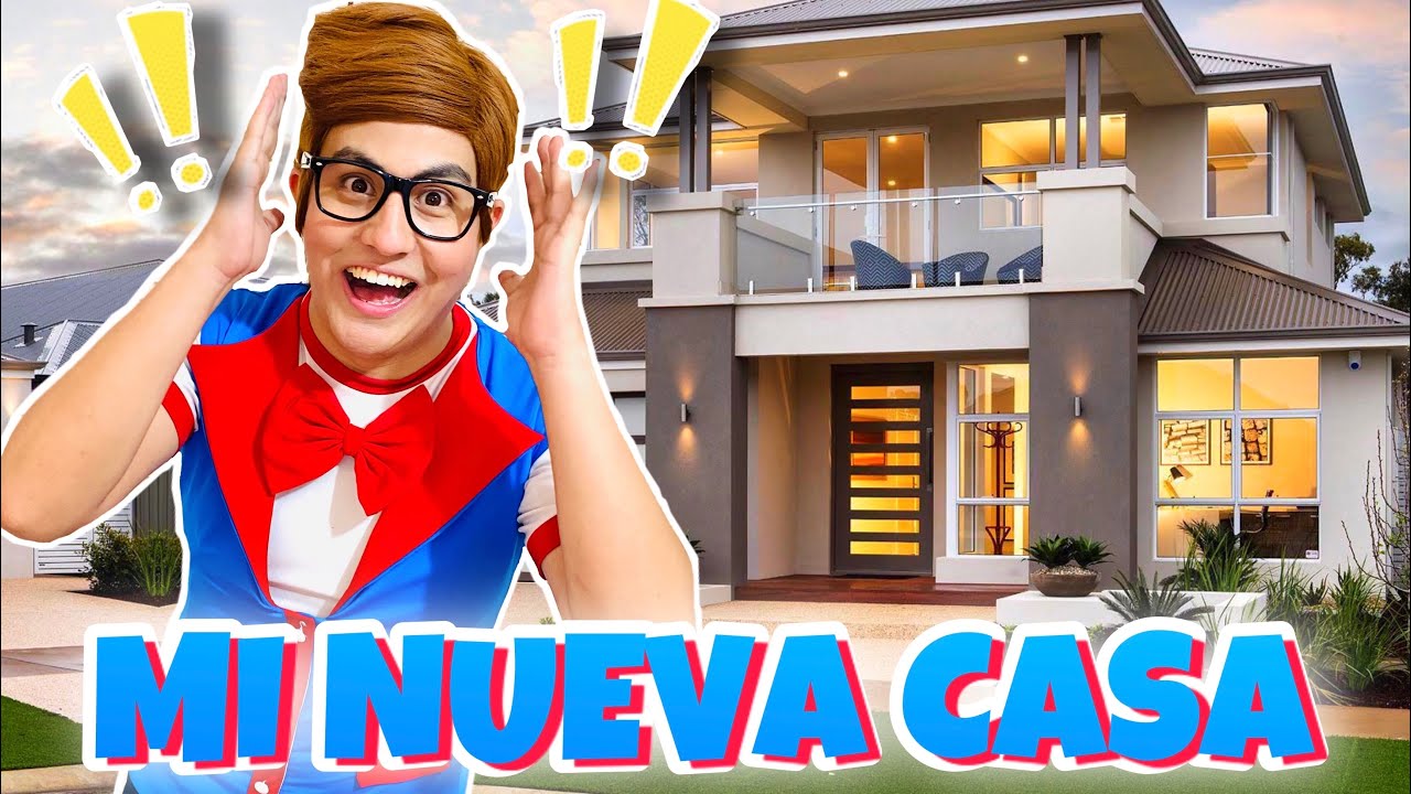 ME GANE UNA CASA / EL COMPAÑERO EN BUSCA DE SU NUEVA CASA / RECIBÍ UNA LLAMADA SOSPECHOSA