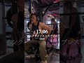 【胸トレ】1時間でもガッツリ追い込めて満足した胸メニュー #筋トレメニュー #胸筋トレ #胸トレ
