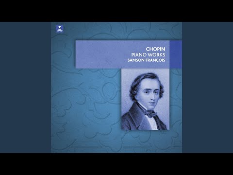 Putar Chopin: 3 Nouvelles Études: No. 2 in D-Flat Major - Samson François