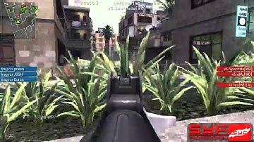 SYF.TV Presents CGP Finals / Frenetic Array Vs. Team eXile5