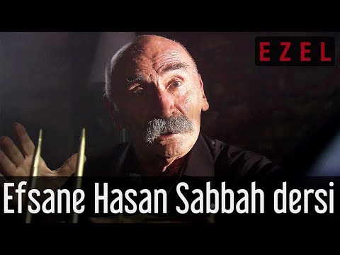 Ezel - Efsane Hasan Sabbah Dersi