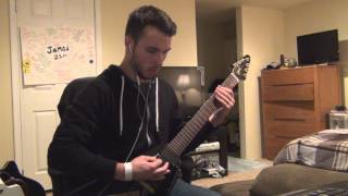 Periphery - Light (Guitar Cover)