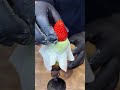 Premium Matcha Daifuku Strawberry Soft Serve Ice Cream