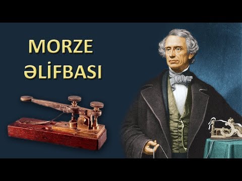 Video: Morse Kodu: Qısa Bir Təsvir