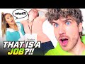 Matching the Job to the Person!! (Cut React)