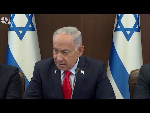 نتنياهو: حماس تلقت ضربات ساحقة لكنها تحاول التعافي