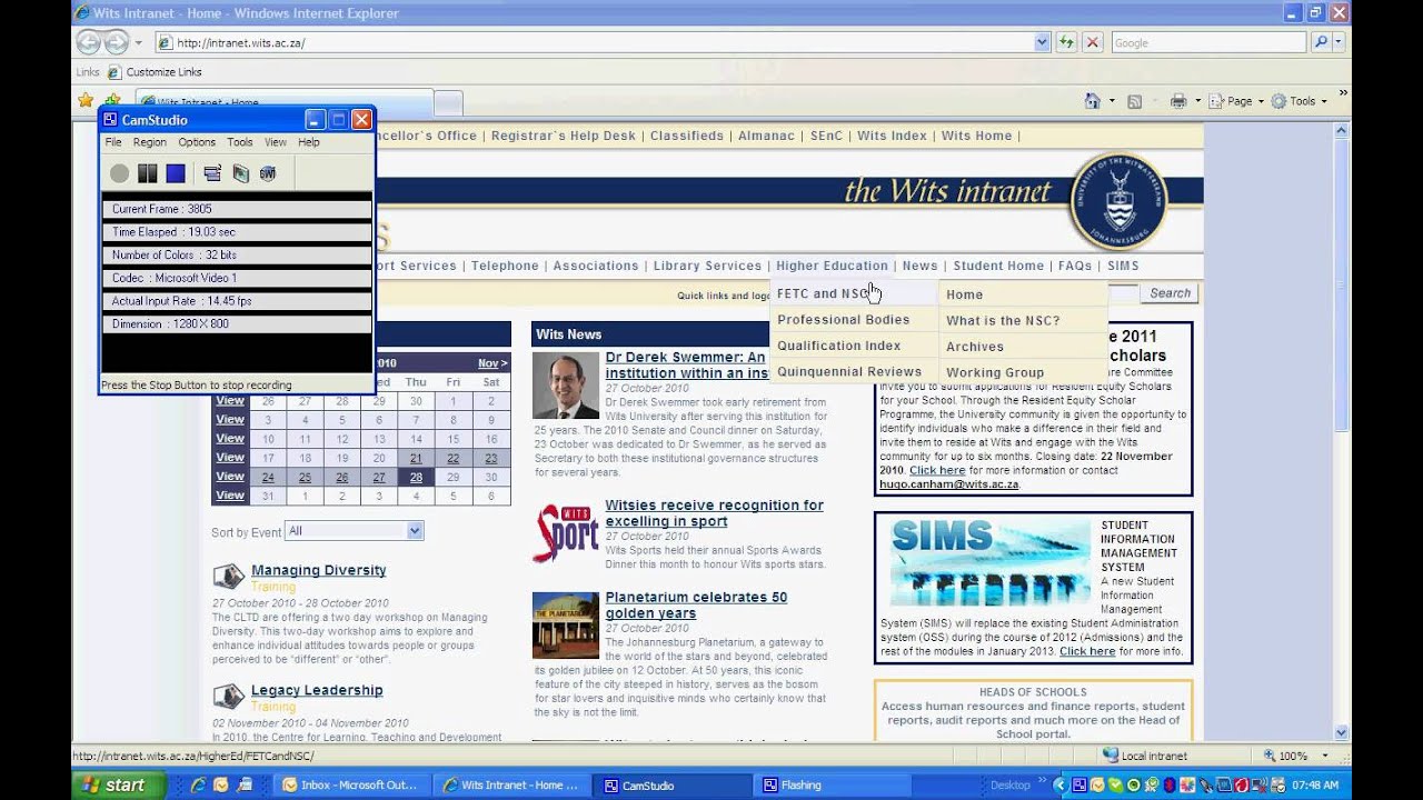 How To Access Iwits Production Oracle Youtube