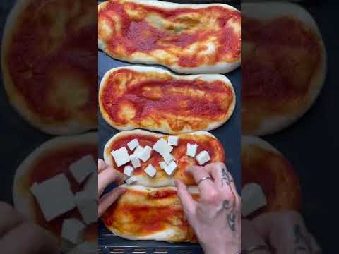 lingue di pizza per insta   HD 720p