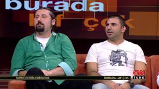 Burada Laf Çok 25 Ekim 2015