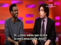 The Graham Norton Show (Kristen Stewart, Chris Rock and Stephen Mangan) Parte4 - subtitulado