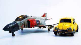 Transformers Compilation: Bumblebee & Blitzwing Best Duo | BBM 2018