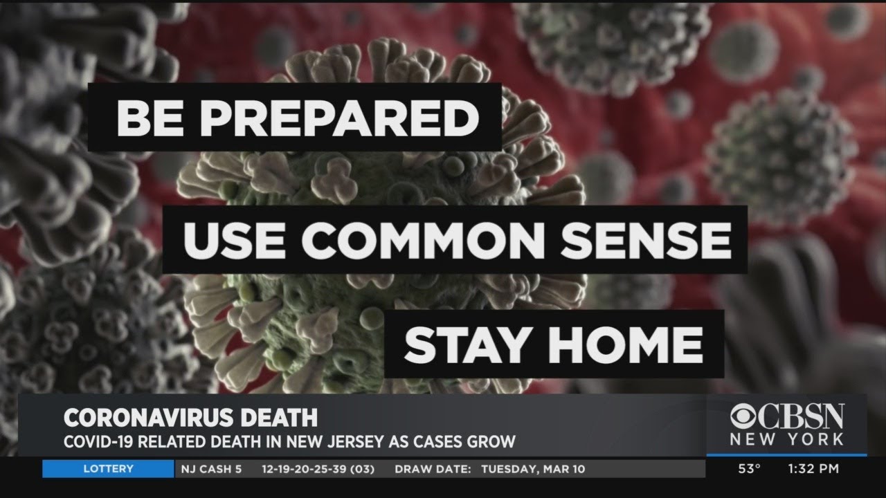 Coronavirus Update: N.J. Up To 23 Cases