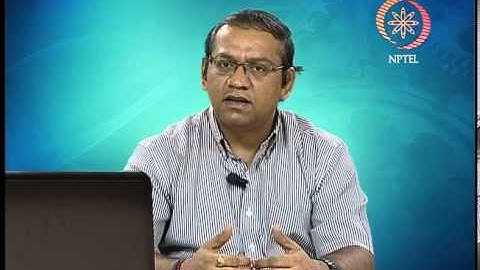 Mod-04 Lec-04 Field Balancing of Rigid / Flexible Rotors