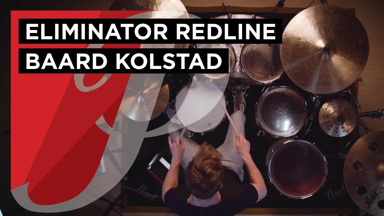 pearl redline bass drum pedal