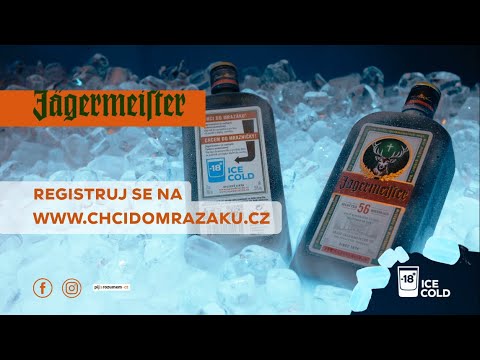 Video: Můžete mít jager v mrazáku?