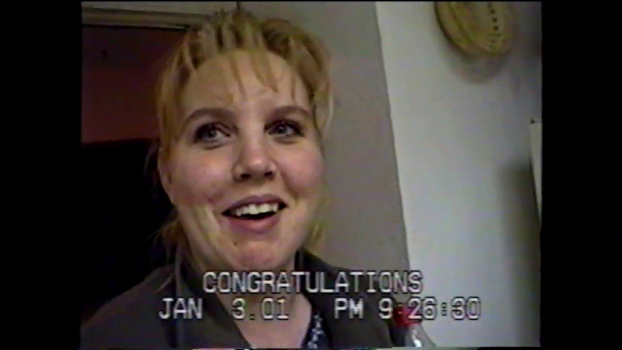 01 15 01 Part 3 Family Home Video YouTube