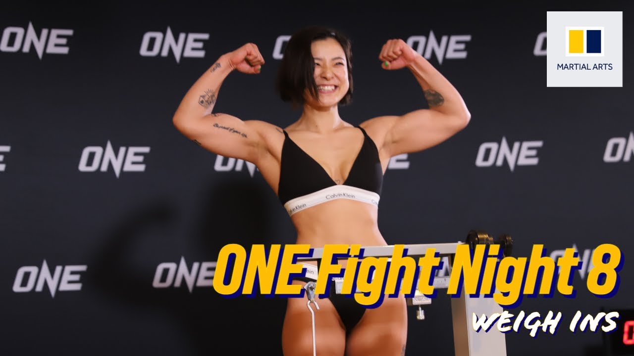 ONE Championship weigh-ins, hydration test results: Itsuki Hirata silences  her doubters, title fights set | South China Morning Post