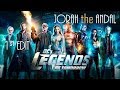 Legends of Tomorrow Suite (Main Theme) First Edit