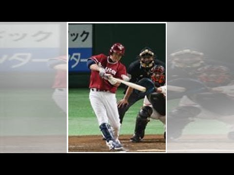 【プロ野球】ファウル一転、本塁打に　楽天、リプレー検証で白星