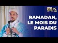 Ramadan le mois du paradis  mohamed nadhir de dinul qayyima  confrence complte en 4k 