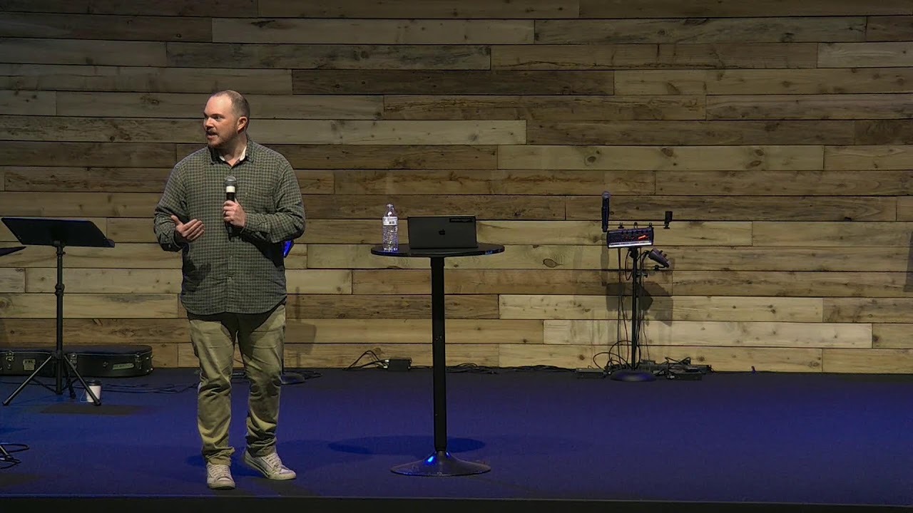 LIVE at Upper Room Worship Center January 11, 2026