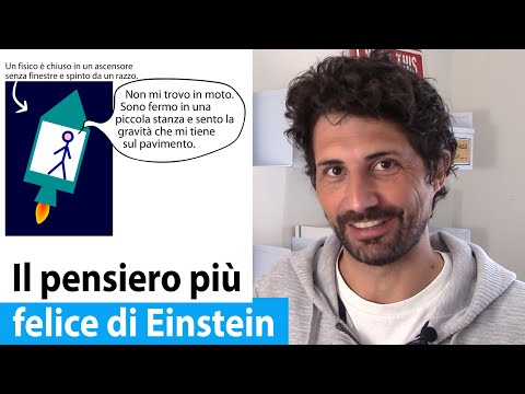 Video: Cosa dice Einstein della gravità?