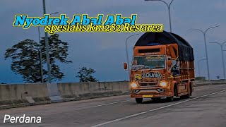 spesialis Nyodrek Tol Km 282 Versi Dj Gani Gani Funkot!!!