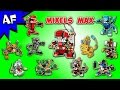 Every Lego MIXELS MAX Set - Complete Collection!