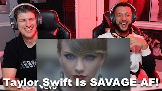 Funniest Reaction To Taylor Swift - Blank Space