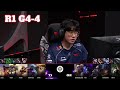 G2 vs T1 - Game 4 | Round 1 LoL MSI 2024 Main Stage | G2 Esports vs T1 G4 full game