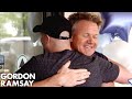 GORDON RAMSAY PARTNERS WITH MAKE-A-WISH TO CONFIRM 24 WISHES IN 24 HOURS