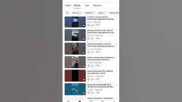 { shorts upload करने का सही तरीका 2024 } How to upload short video on YouTube 😱 #ytshorts #shorts