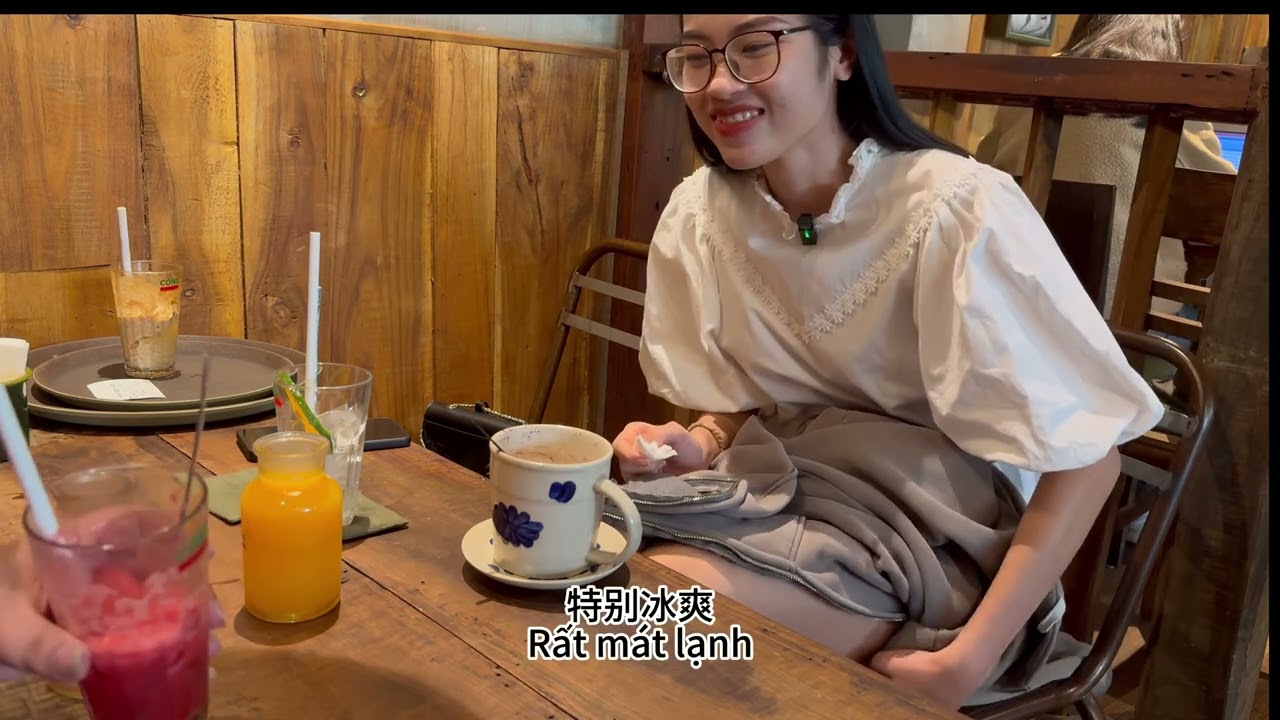 河内行（Hà Nội Hành）：体验加咖啡和平哥法式面包（Trải nghiệm Cộng cà phê và Bánh mỳ Bình）