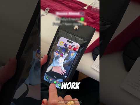 Theater’s Clever Anti-Recording Trick