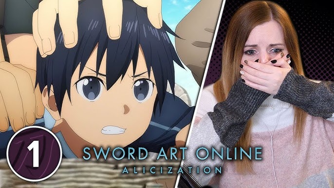 Sword Art Online, Episode 25: Oh, Mercy! – Beneath the Tangles