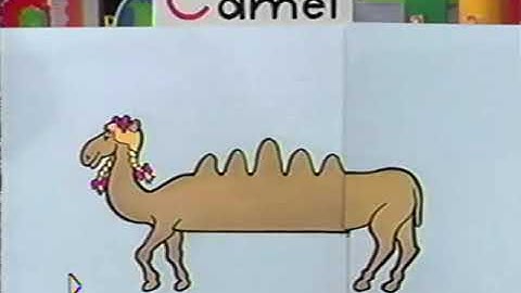 Alphabet Zoo (1998 Version) Part 10